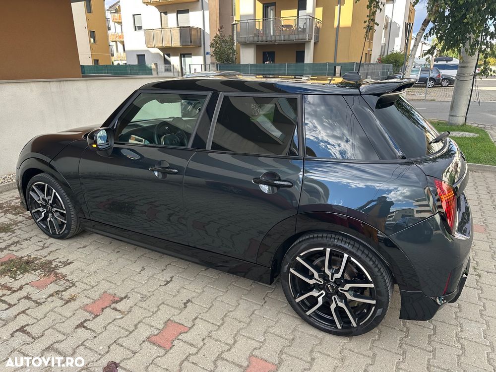 Mini Cooper S - 4