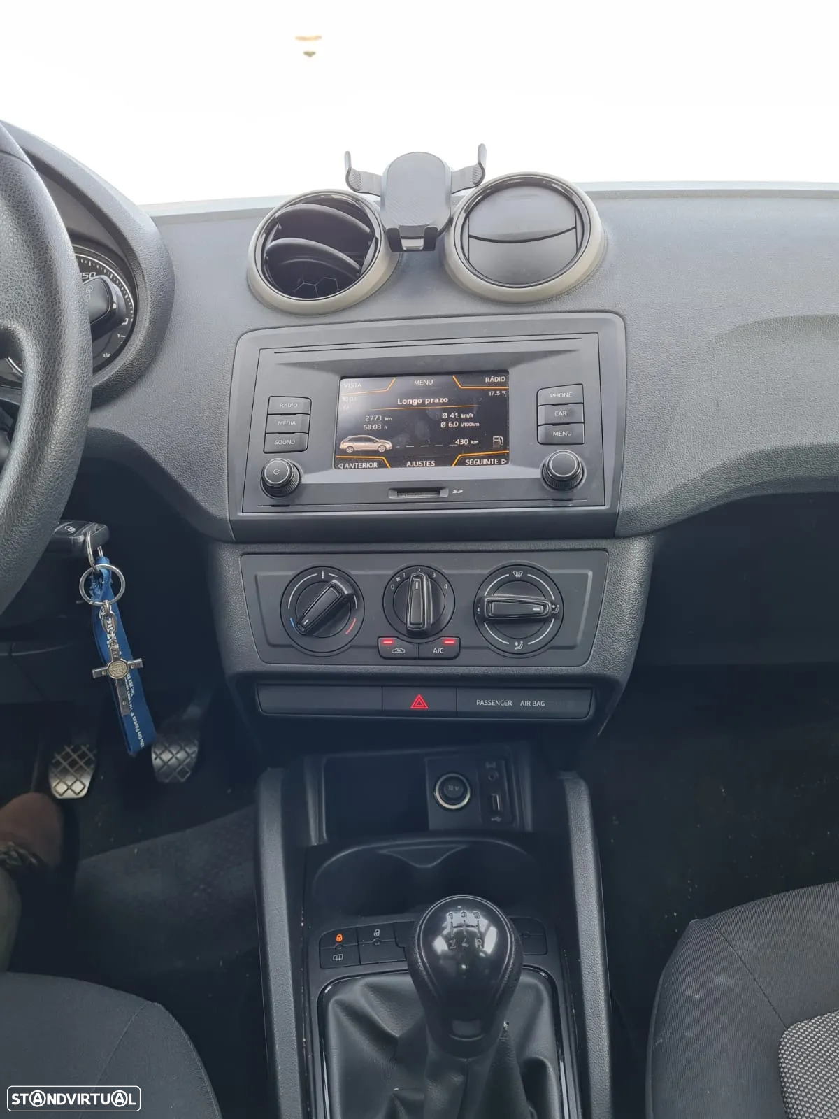 SEAT Ibiza ST 1.0 Reference - 13
