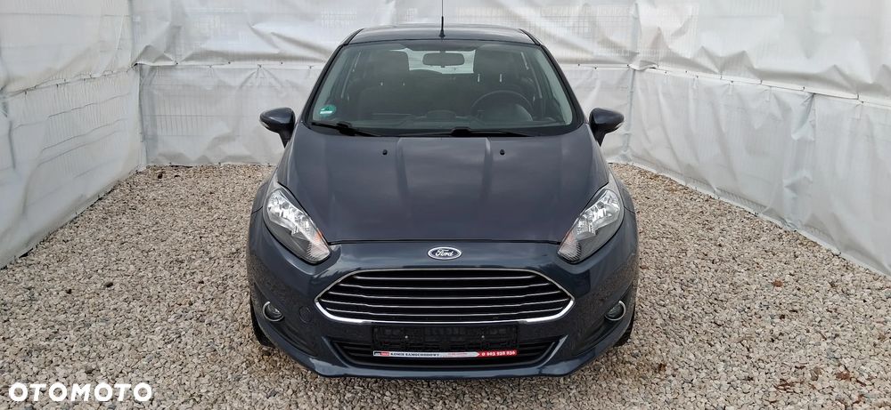 Ford Fiesta 1.25 Ambiente - 2