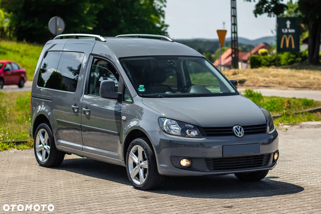 Volkswagen Caddy 1.6 TDI Trendline - 6