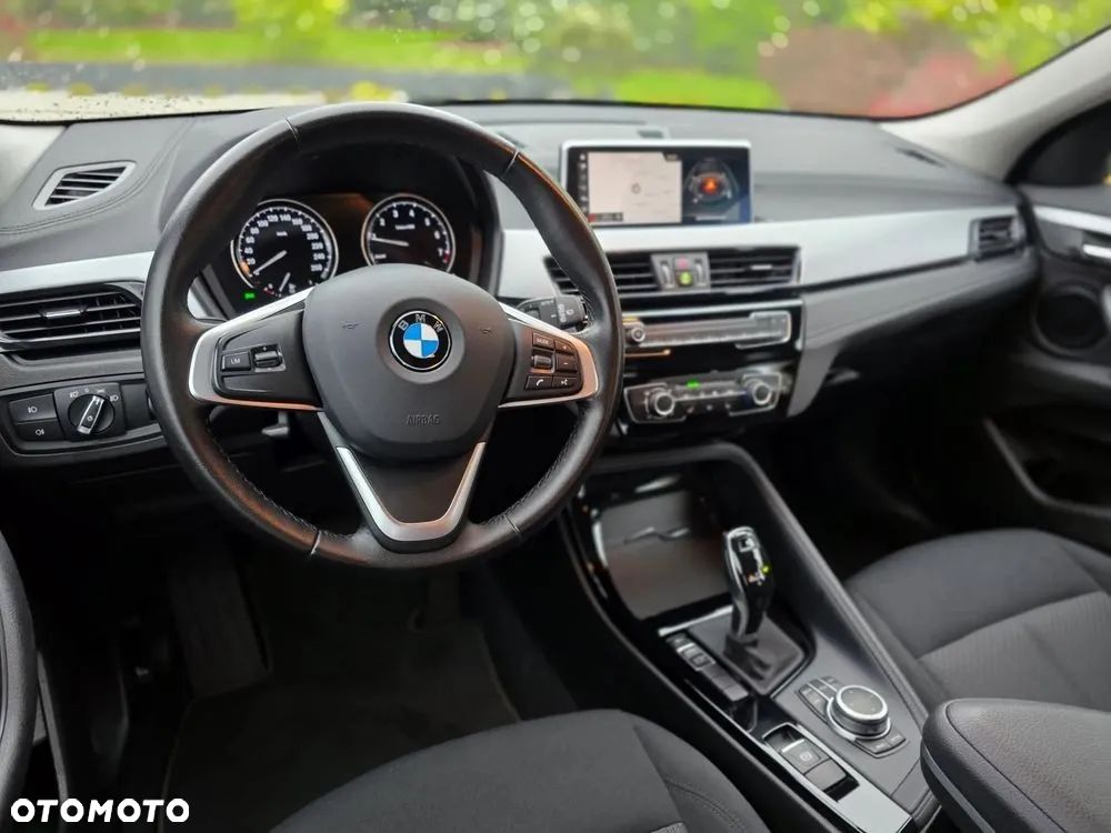 BMW X2 sDrive18d Business Edition sport - 18