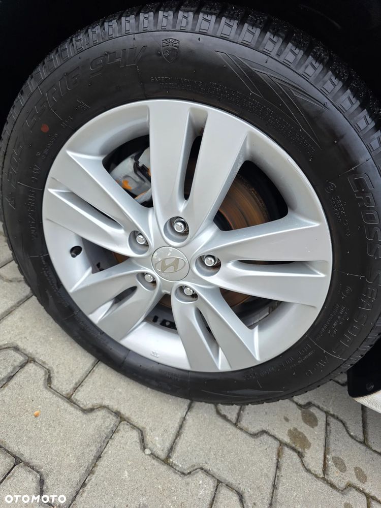 Hyundai ix20 1.4 CRDi blue Trend - 13