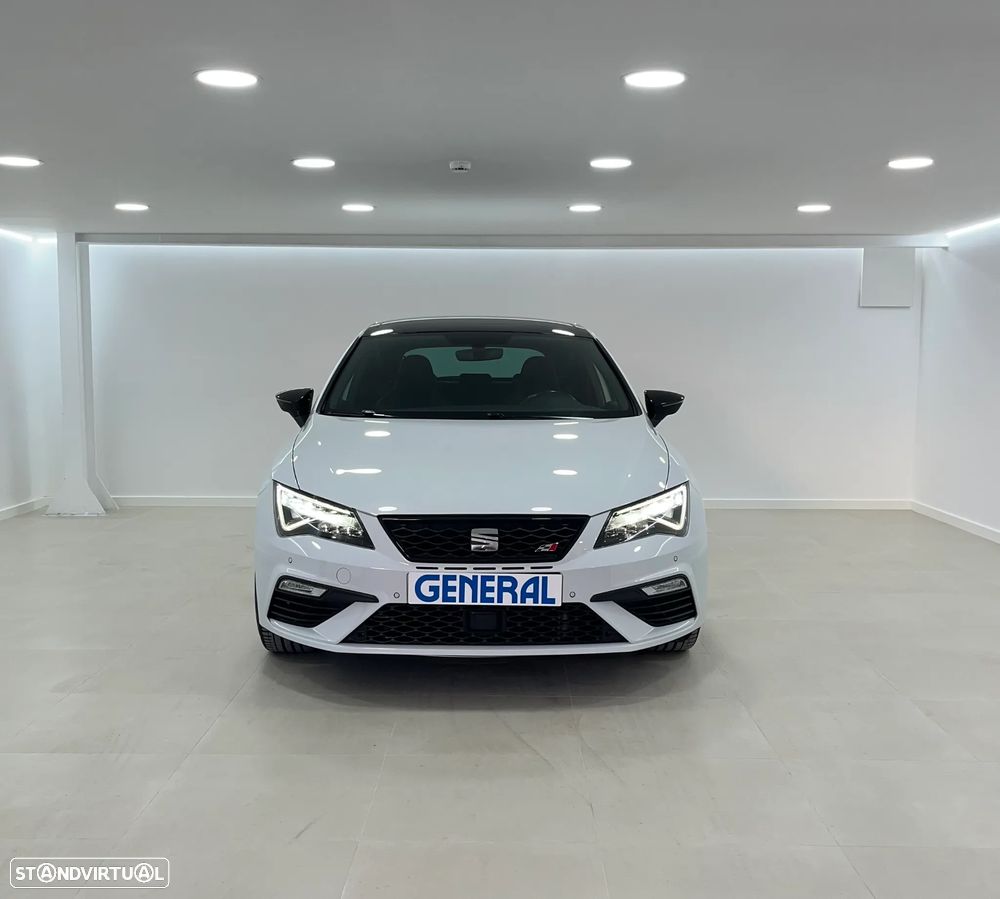 SEAT Leon 2.0 TSI S&S Cupra 300 - 3