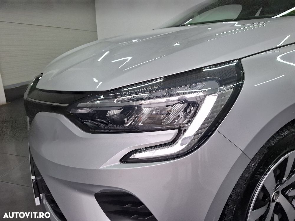 Renault Clio V Blue dCi 100 Equilibre - 10