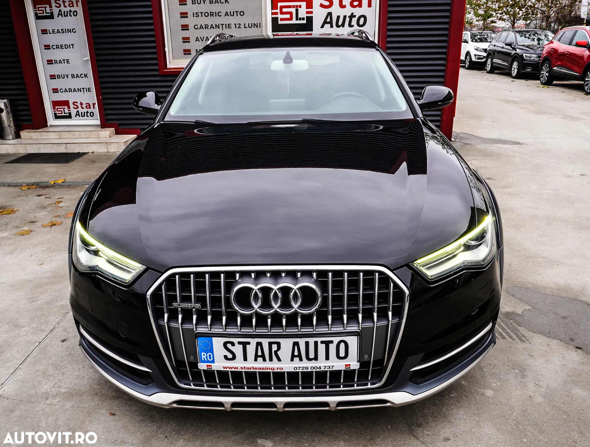 Audi A6 Allroad 3.0 TDI Quattro S tronic - 3