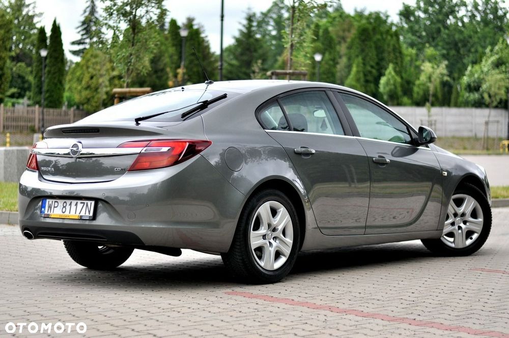 Opel Insignia 2.0 CDTI Enjoy S&S - 4