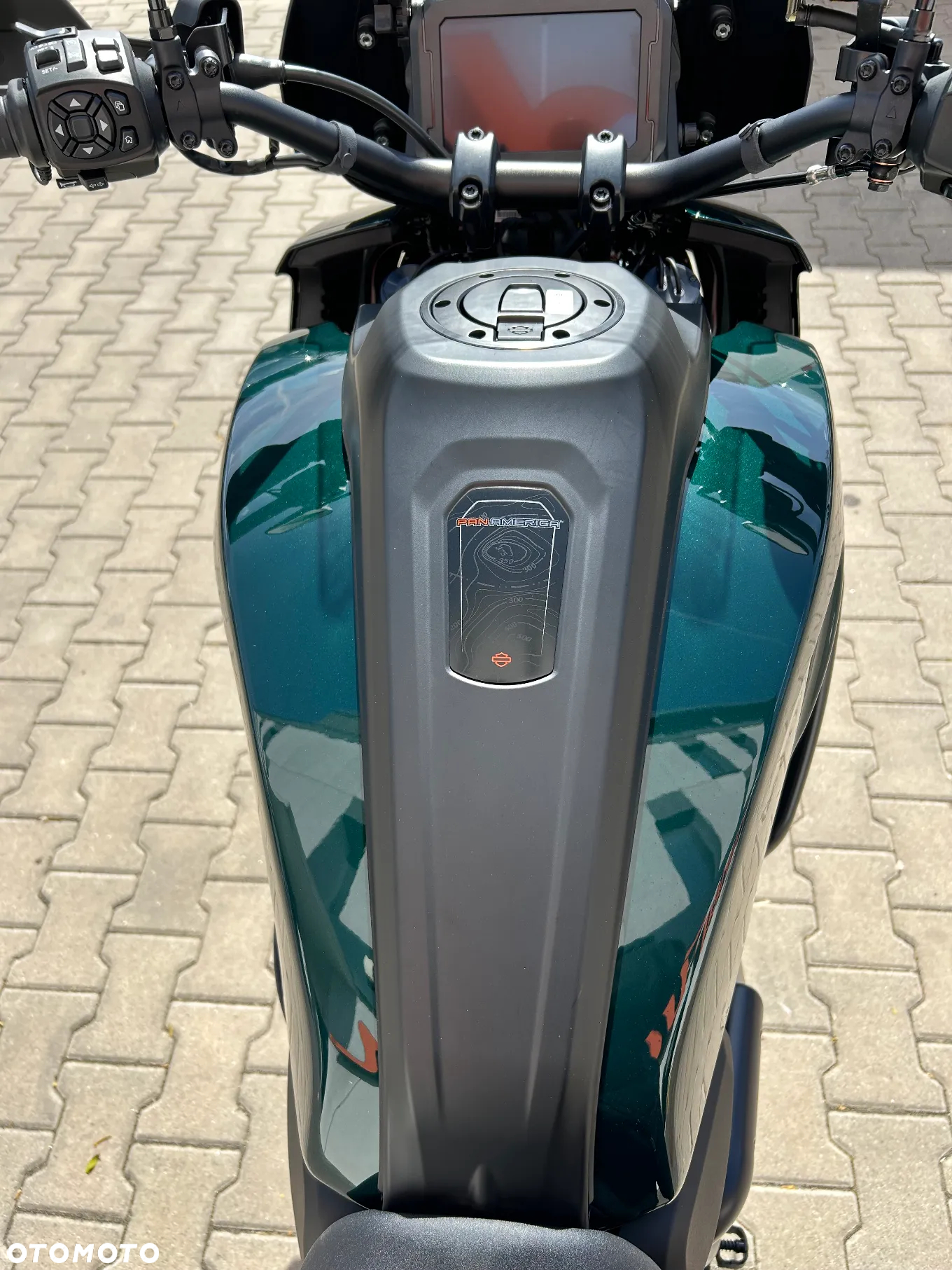 Harley-Davidson Pan America - 16