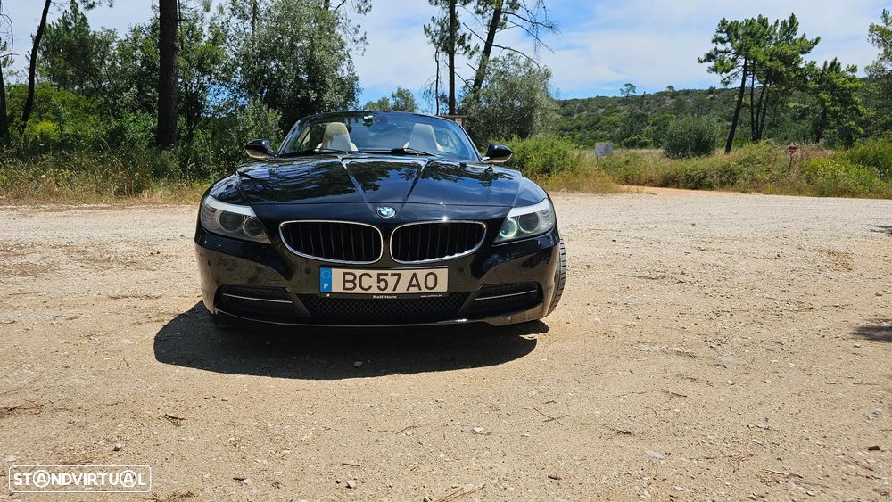 BMW Z4 2011 photo 5