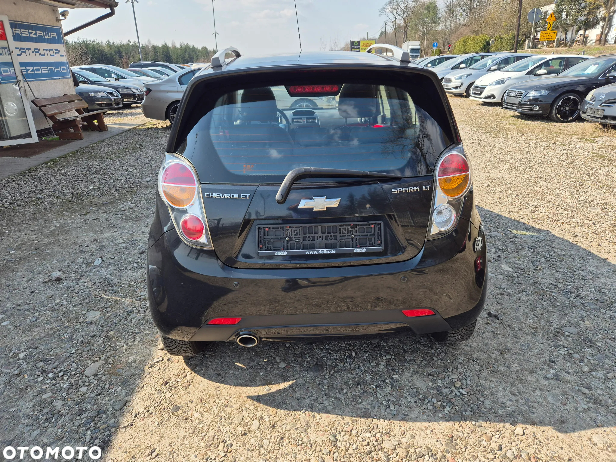 Chevrolet Spark 1.2 LT - 7