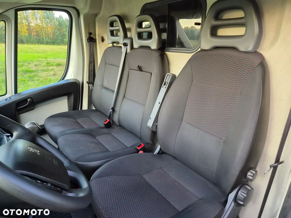 Peugeot Boxer HDi L4 - 10