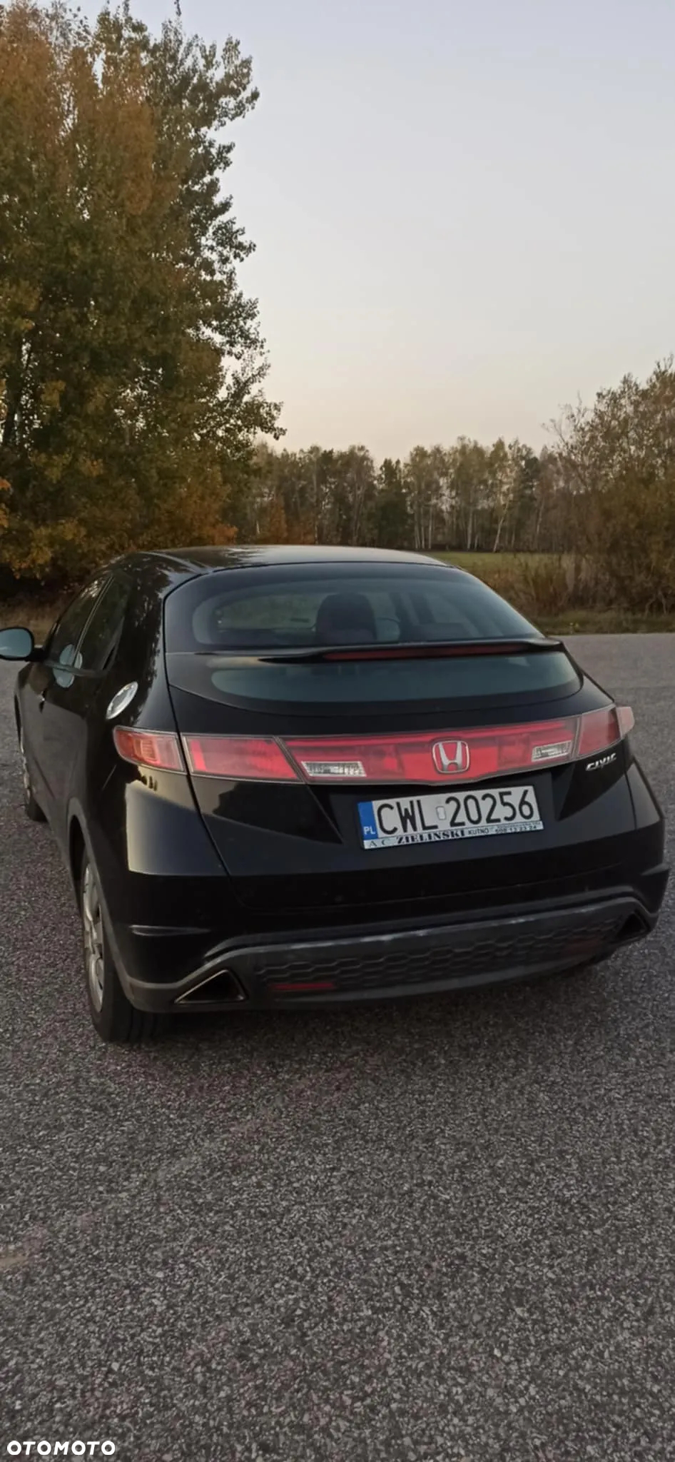Honda Civic 1.8 Comfort - 3