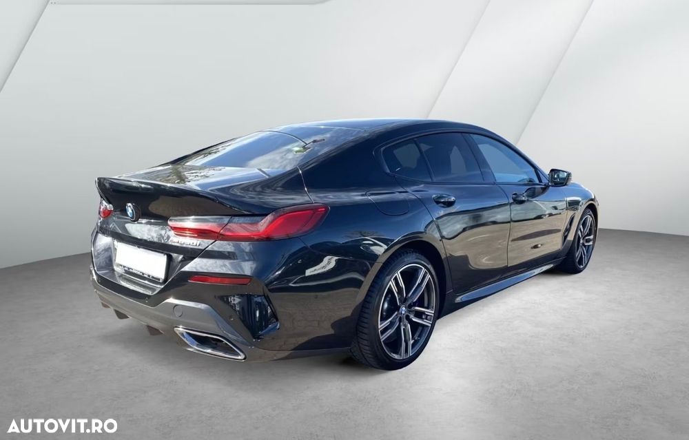 BMW M8 M850i xDrive - 3