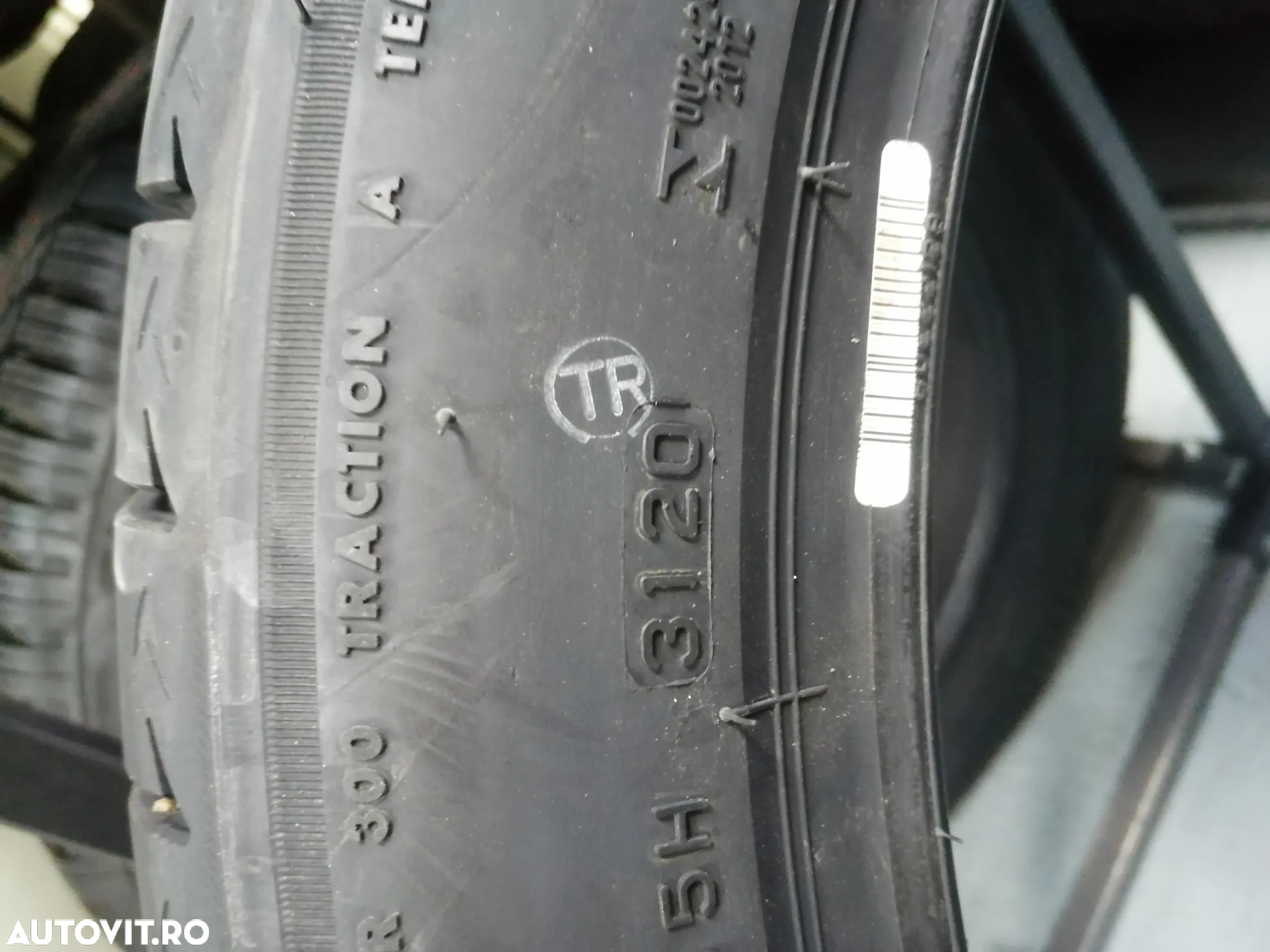 Anvelope noi vara 265/45 R21 BRIDGESTONE Alenza 001 108H XL - 4