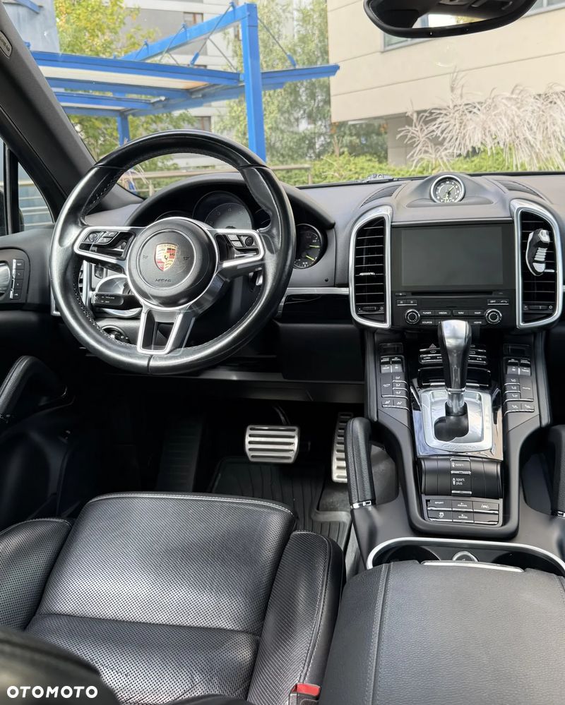 Porsche Cayenne S Tiptronic S - 17