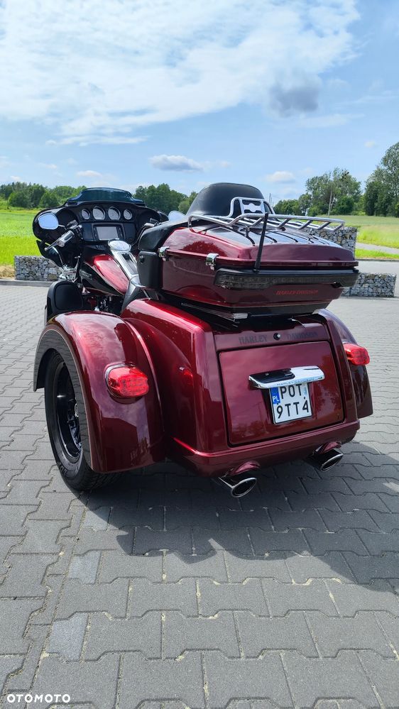 Harley-Davidson Tri Glide - 5
