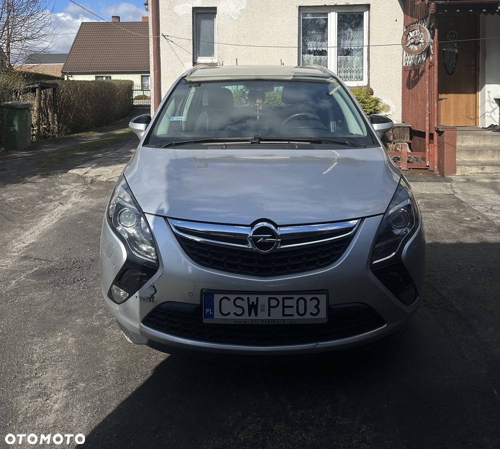 Opel Zafira Tourer 2.0 CDTI ecoFLEX Start/Stop Innovation - 3