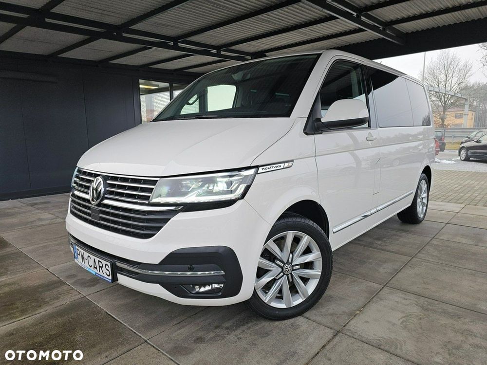 Volkswagen Multivan 2.0 TDI L1 Highline DSG - 1