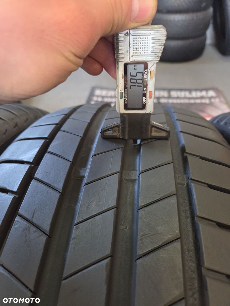 opony używane 245/45R19 Bridgestone Turanza T005 - 5