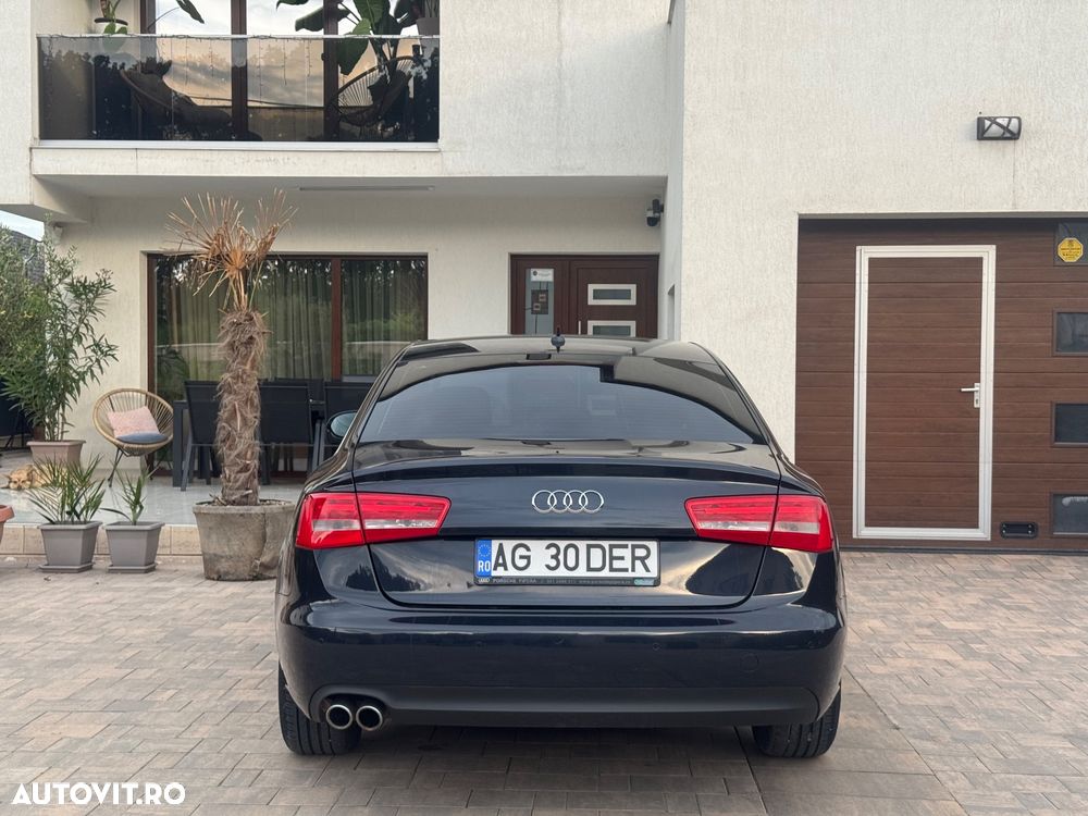 Audi A6 Limuzina 2.0 TDI DPF Multitronic sport selection - 6