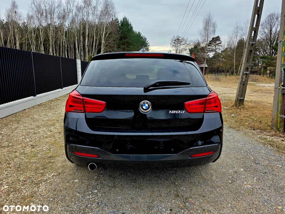 BMW Seria 1 118d Edition Metropolitan - 10