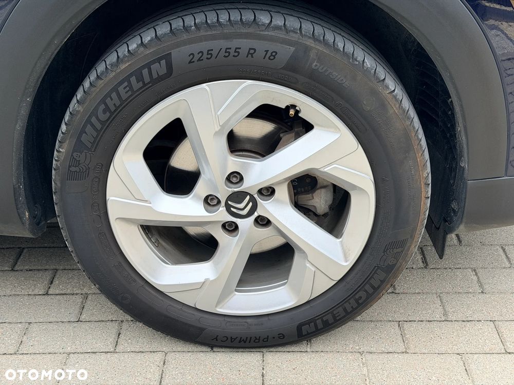 Citroën C5 Aircross Pure Tech 130 S&S START - 18