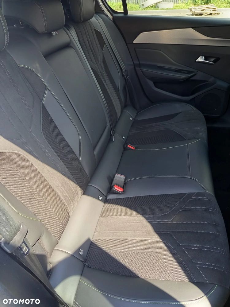 Peugeot 308 BlueHDi FAP 130 EAT8 Stop & Start GT - 16