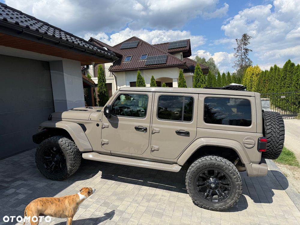 Jeep Wrangler Unlimited 2.0 T-GDI AWD Automatik Sport - 13