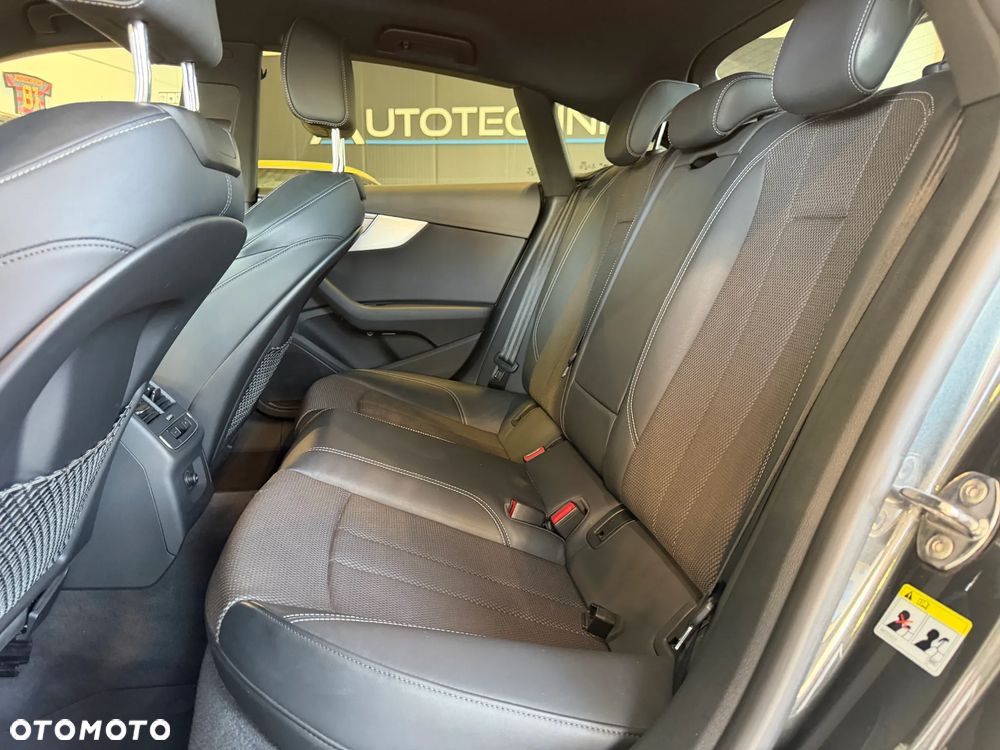 Audi A5 Sportback 35 TFSI S tronic S line - 15