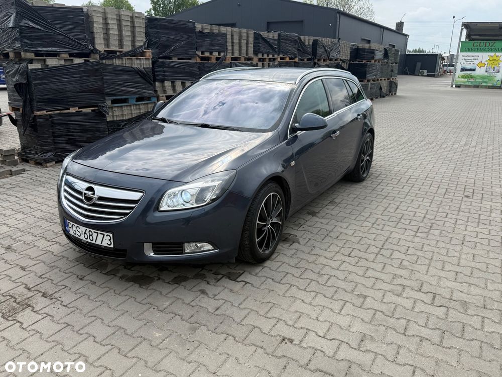 Opel Insignia 2.0 T Cosmo 4x4 - 6