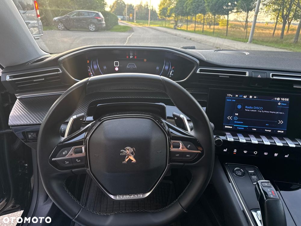 Peugeot 508 - 19