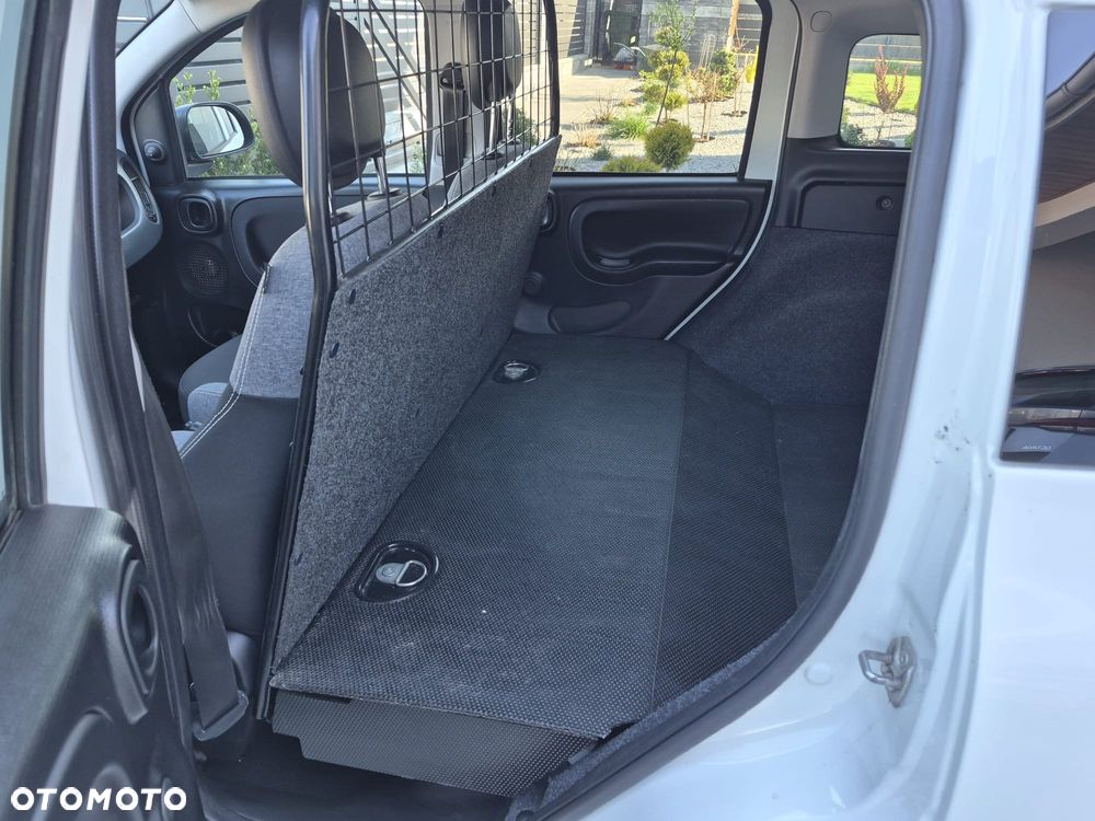 Fiat Panda Hybrid Easy Business - 8