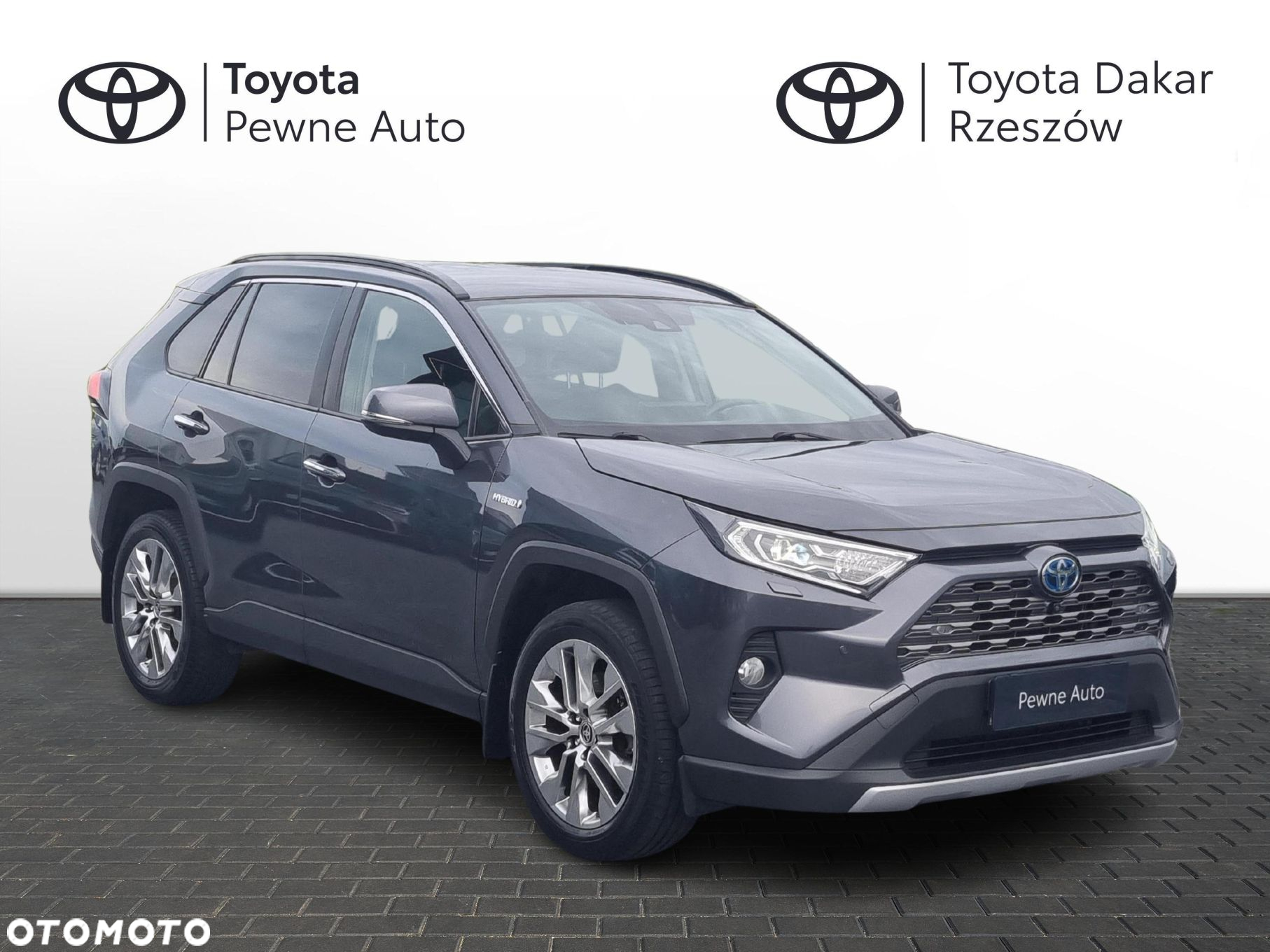 Toyota RAV4 2.5 Hybrid Executive 4x4 - 9