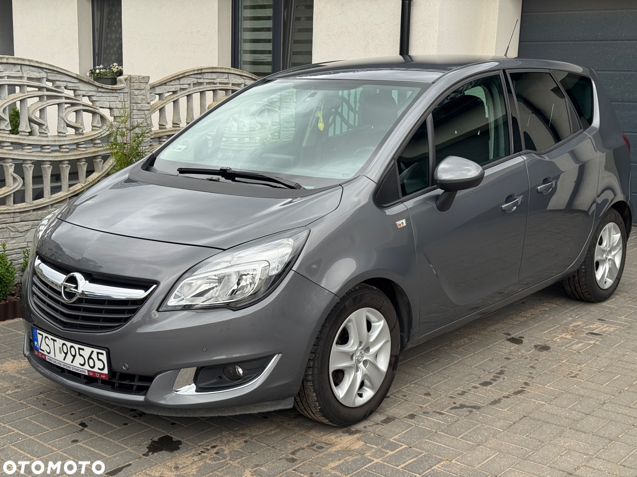 Opel Meriva 1.4 T Design Edition - 2