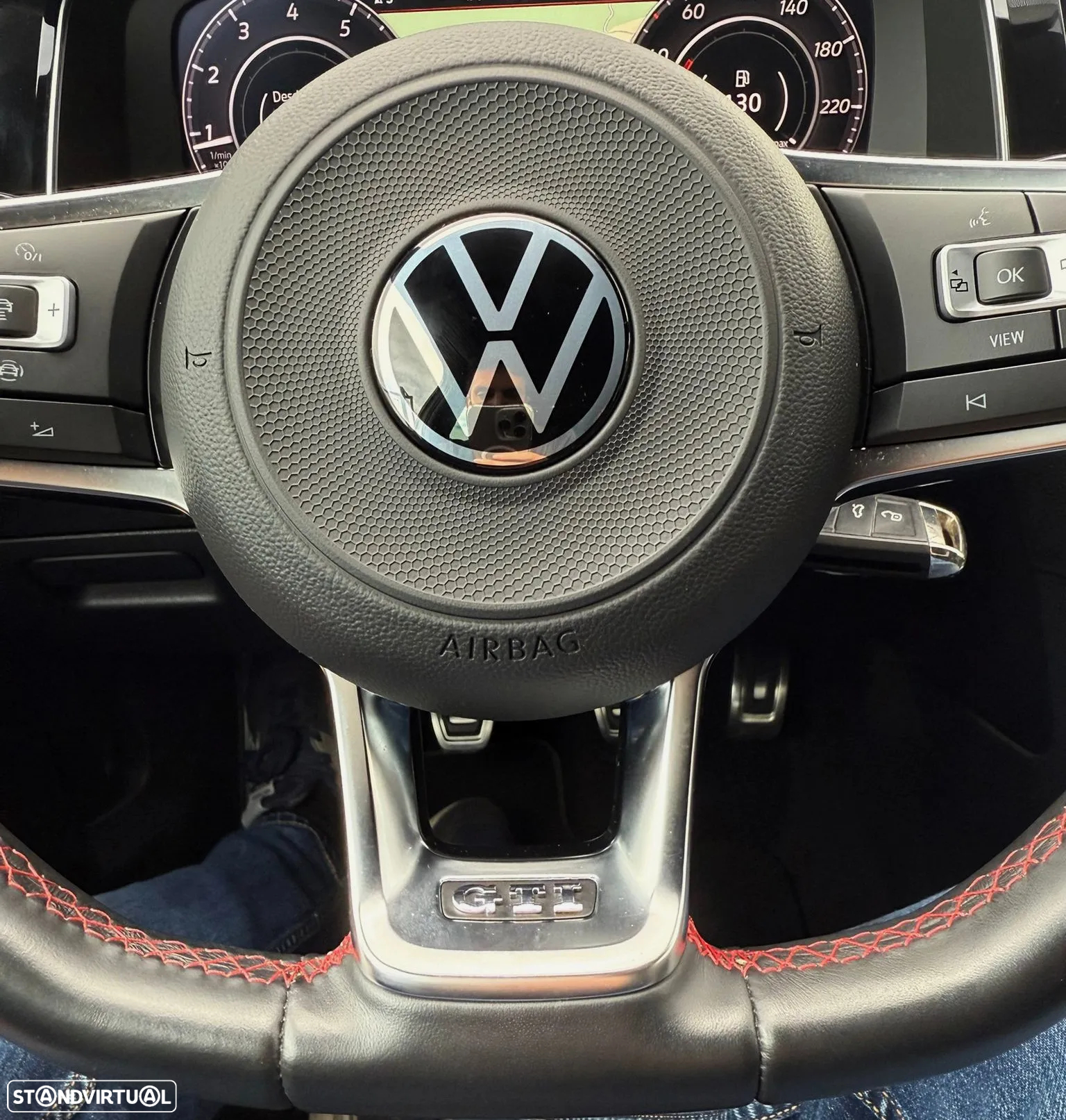 VW Golf 2.0 TSI GTI Performance - 33