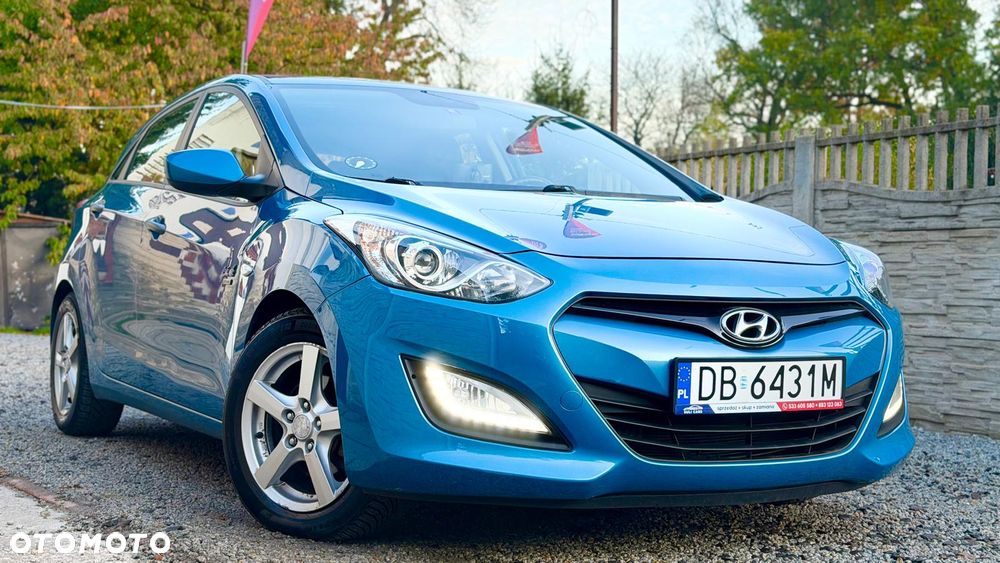 Hyundai i30 1.4 Premium - 18