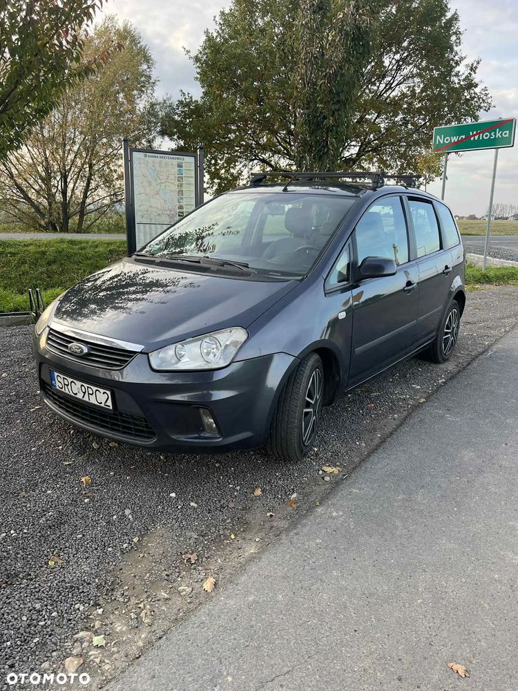 Ford C-MAX - 1