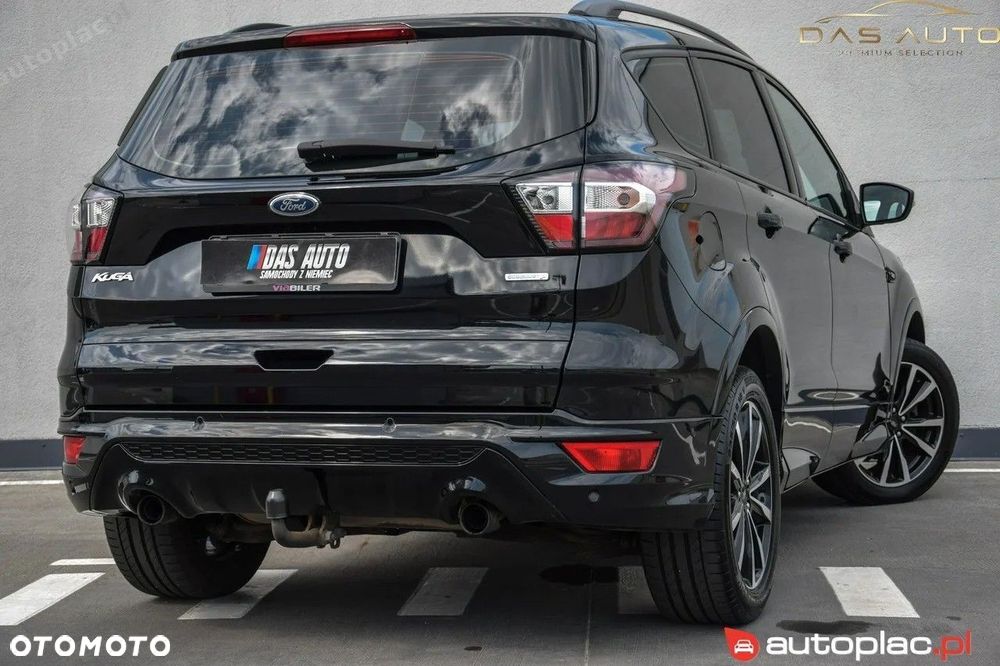Ford Kuga 1.5 EcoBoost 2x4 ST-Line - 13