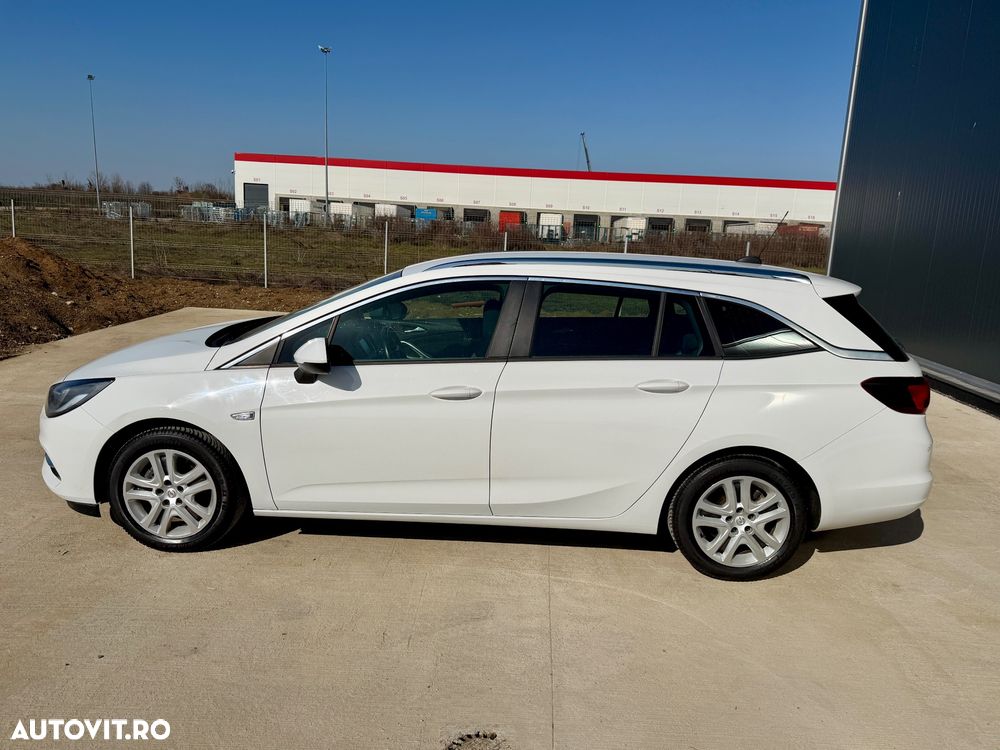 Opel Astra 1.2 Turbo Start/Stop Business Edition - 25