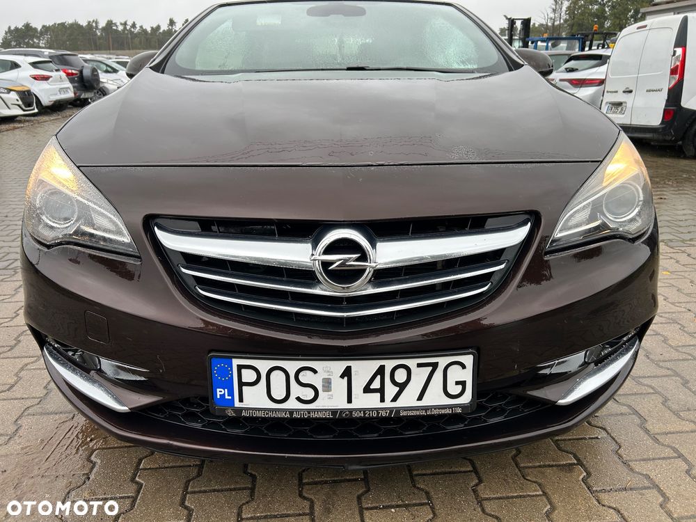Opel Cascada - 20