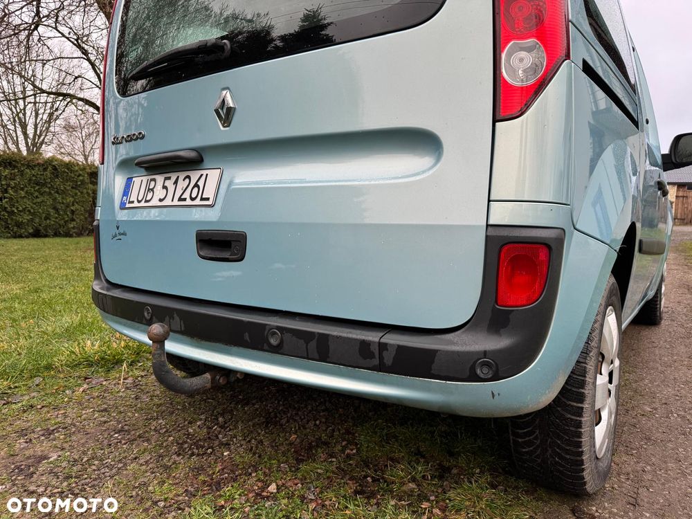 Renault Kangoo 1.5 dCi Privilege Plus - 6
