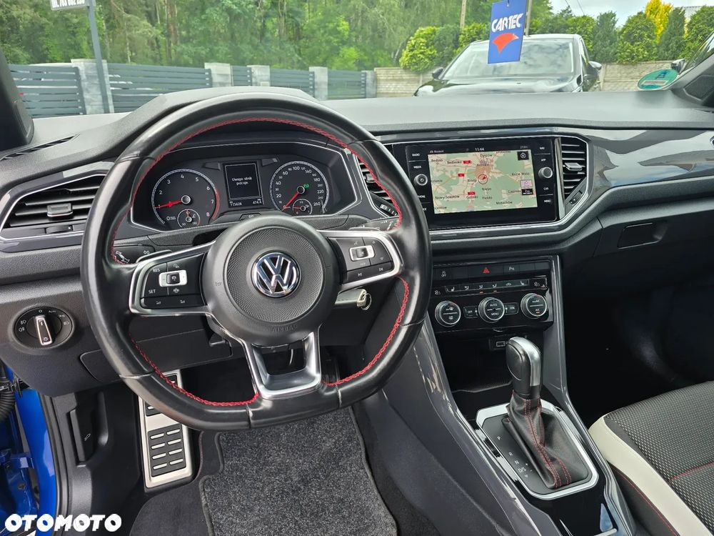 Volkswagen T-Roc 1.5 TSI GPF ACT Premium DSG - 34