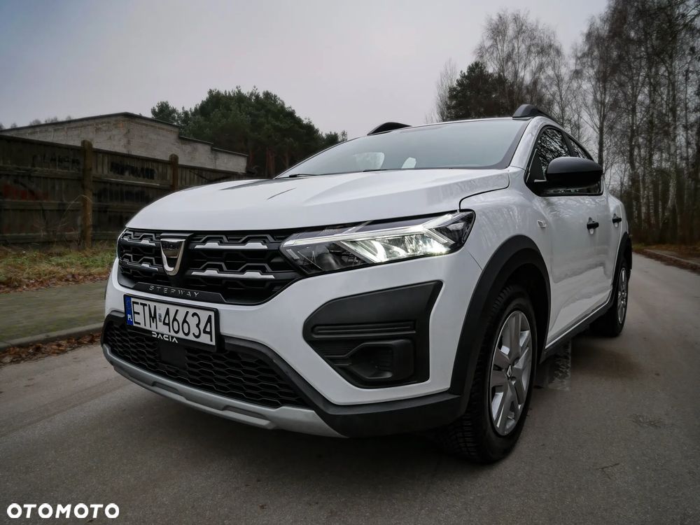Dacia Sandero Stepway - 9