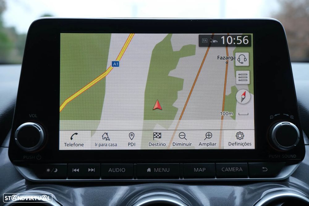 Nissan Juke 1.0 DIG-T Tekna TwoTone T DCT - 34