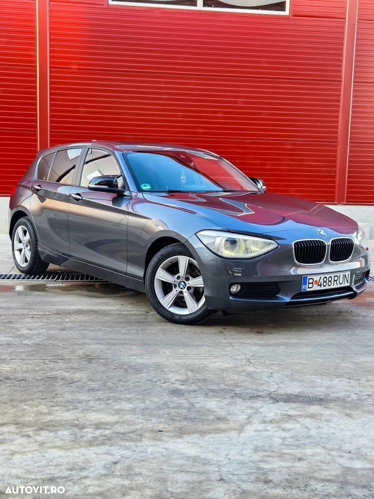 BMW Seria 1 116i - 2