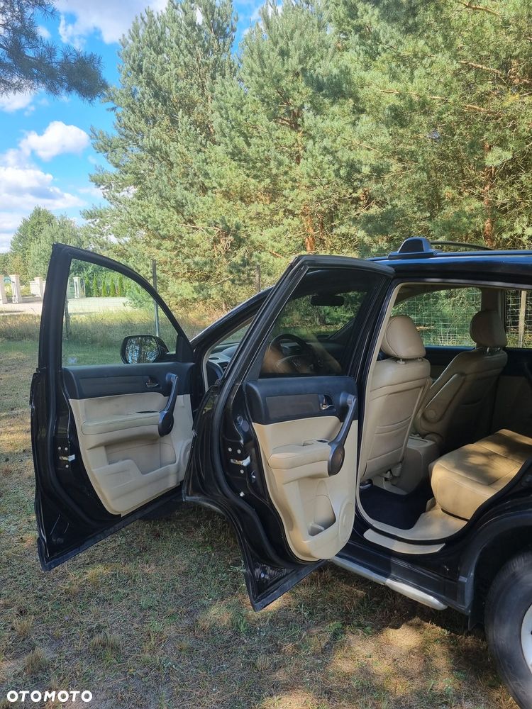 Honda CR-V 2.2i-CTDi Executive - 16
