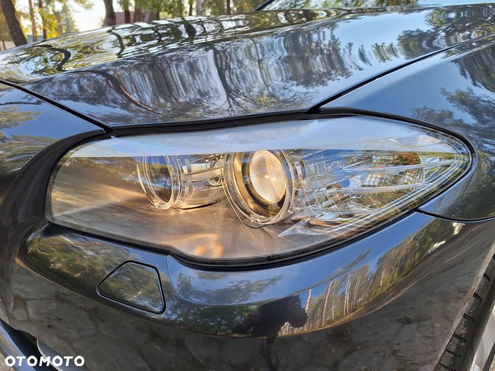 BMW Seria 5 520d Touring - 8