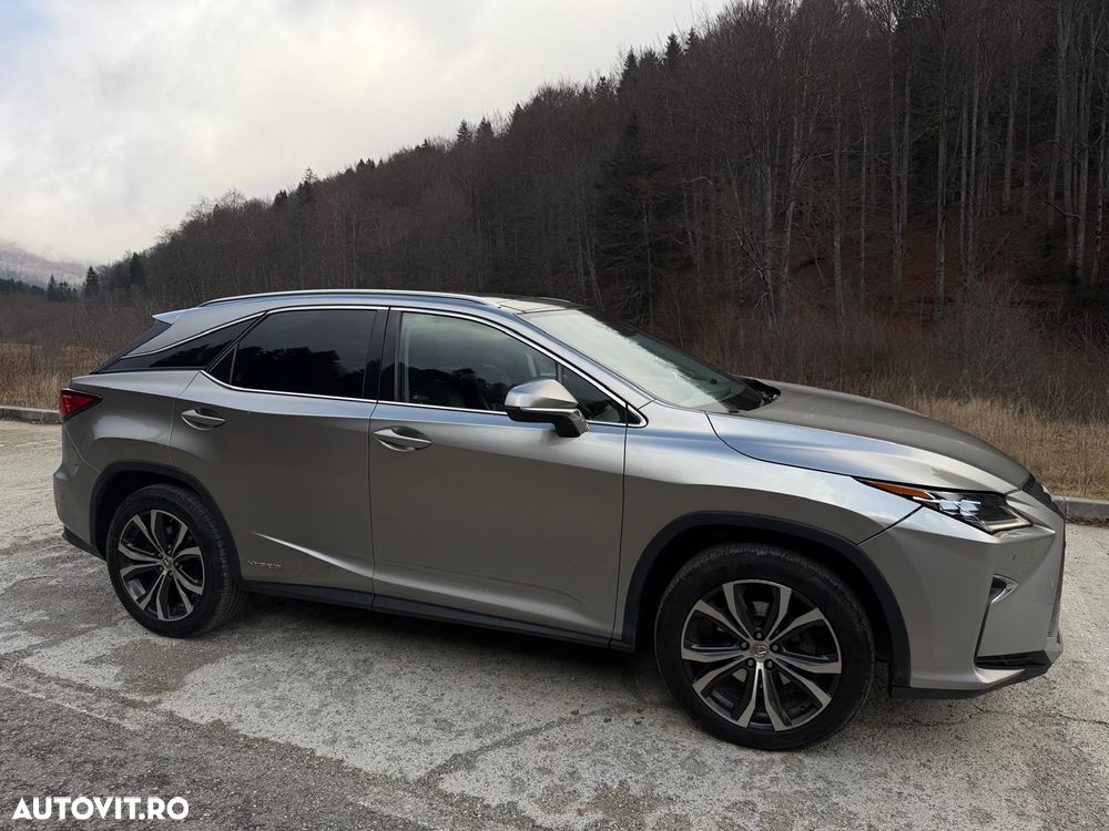 Lexus Seria RX 350 Executive Plus - 1