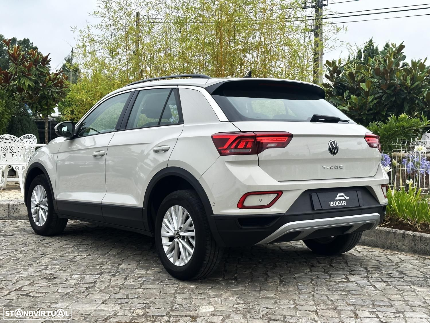 VW T-Roc 1.0 TSI Style - 3