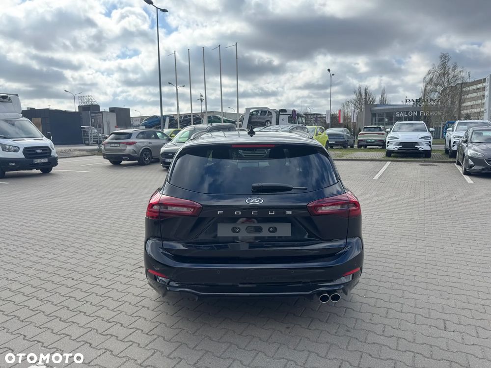 Ford Focus 1.0 EcoBoost mHEV ST-Line Style - 6