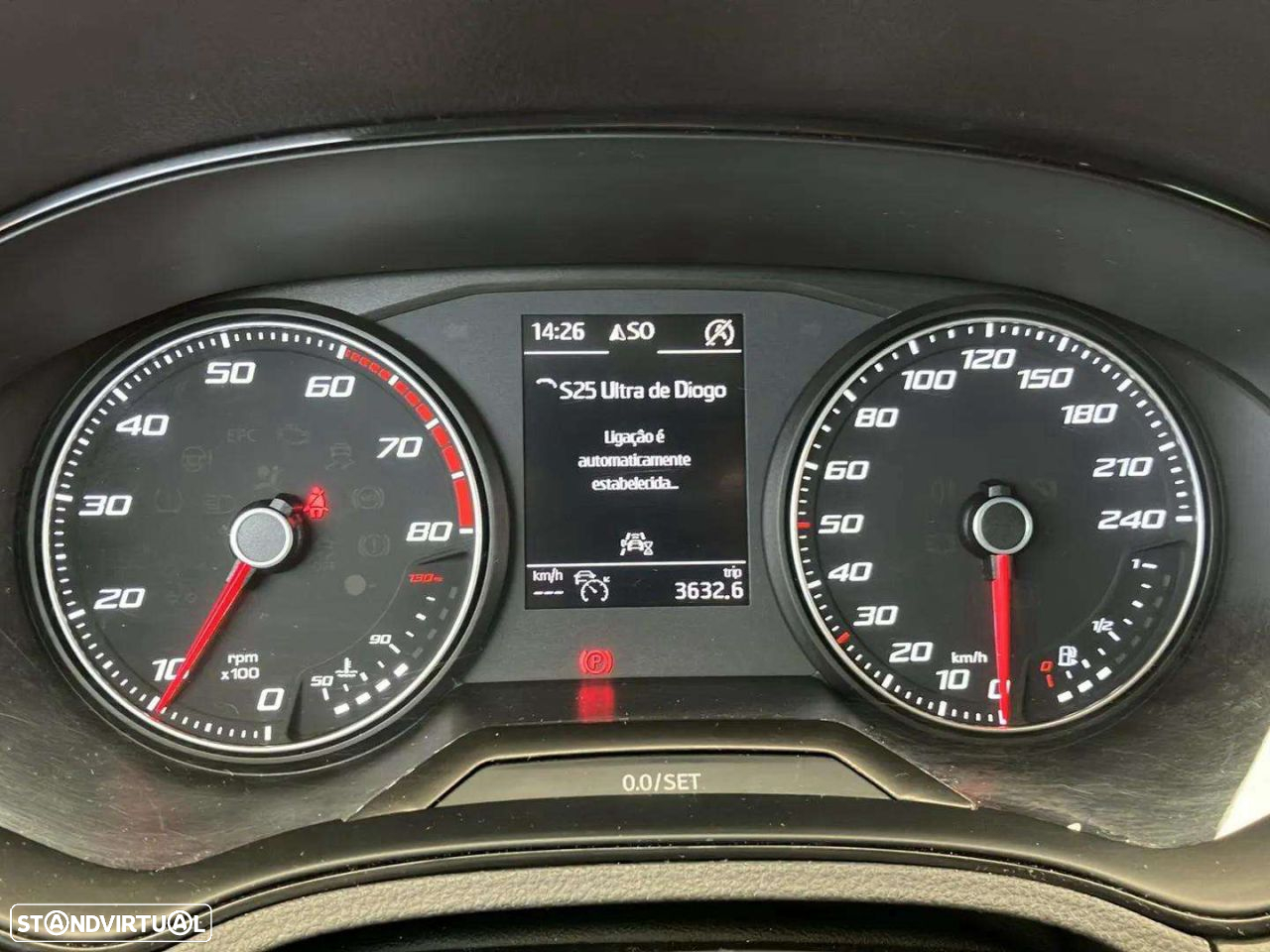 SEAT Ibiza 1.0 TSI FR - 11